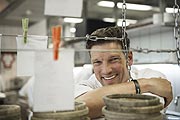 Christian Jürgens (©Foto: Christian Jürgens Restaurant Überfahrt)